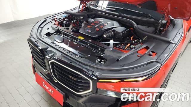 BMW XM (G09), 2023 6