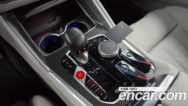 BMW XM (G09), 2023 9