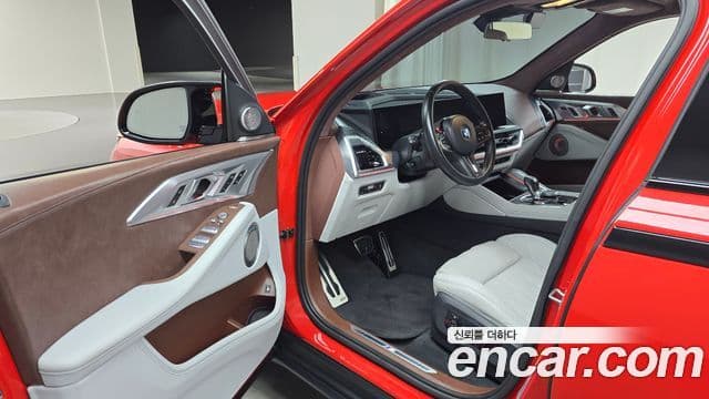 BMW XM (G09), 2023 10