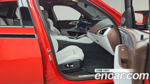 BMW XM (G09), 2023 11