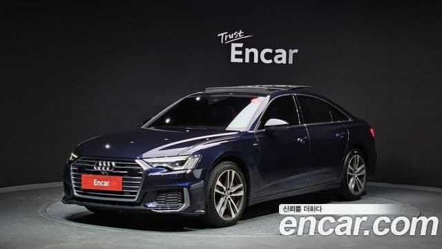 Audi A6 (C8) Premium, 2021 1