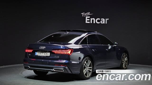 Audi A6 (C8) Premium, 2021 2