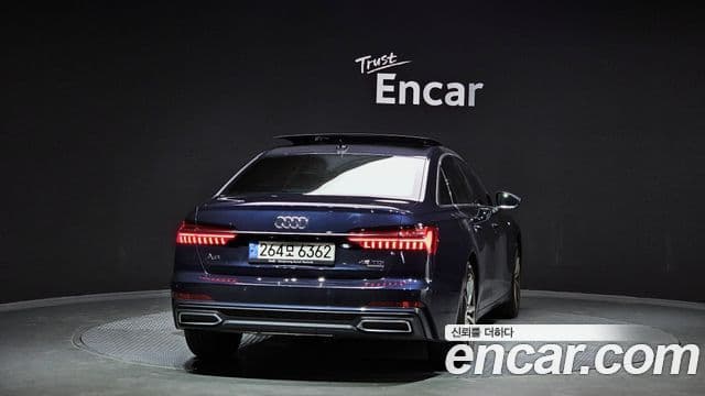 Audi A6 (C8) Premium, 2021 4