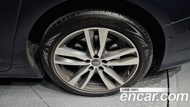 Audi A6 (C8) Premium, 2021 все фото