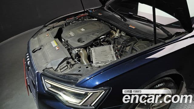 Audi A6 (C8) Premium, 2021 6