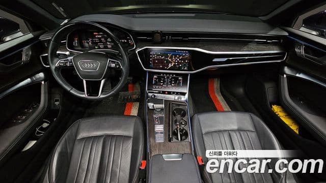 Audi A6 (C8) Premium, 2021 7