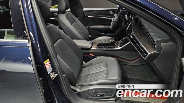 Audi A6 (C8) Premium, 2021 10