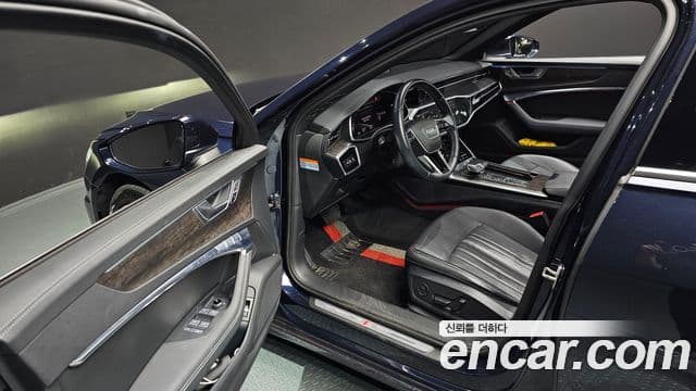 Audi A6 (C8) Premium, 2021 11