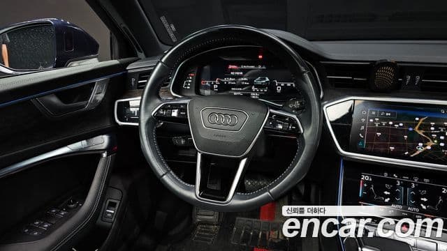 Audi A6 (C8) Premium, 2021 13