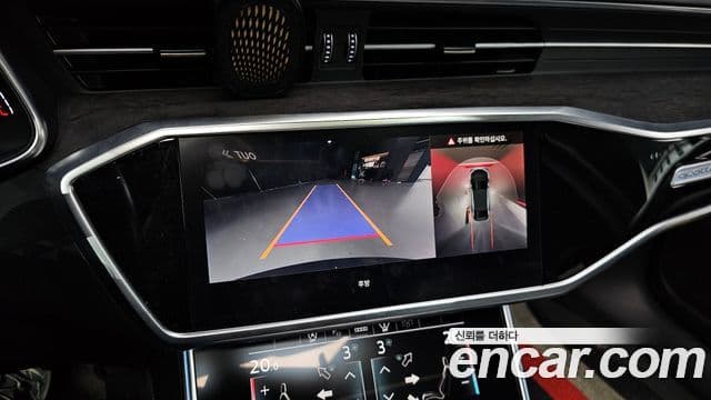 Audi A6 (C8) Premium, 2021 14