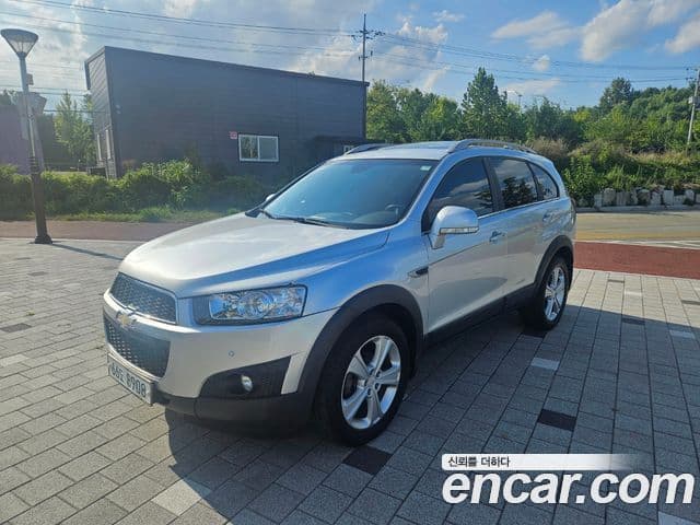 Chevrolet(GM대우) Captiva 2WD LT, 2011 1