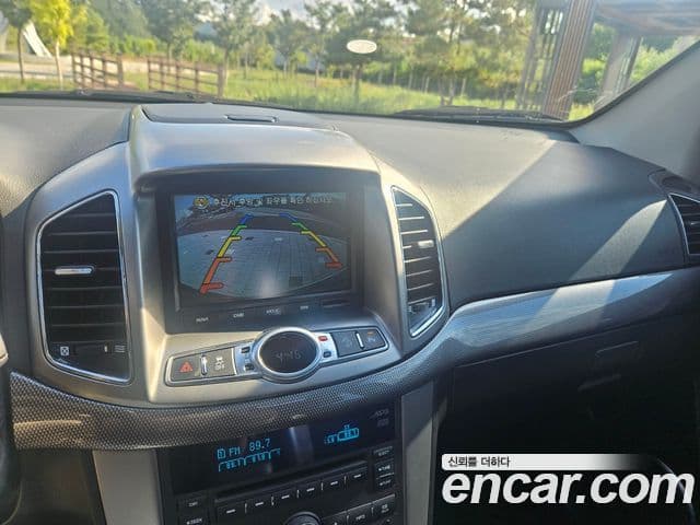 Chevrolet(GM대우) Captiva 2WD LT, 2011 2