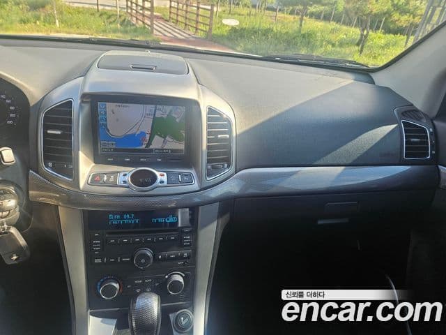 Chevrolet(GM대우) Captiva 2WD LT, 2011 3