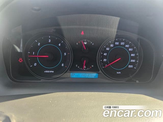 Chevrolet(GM대우) Captiva 2WD LT, 2011 6