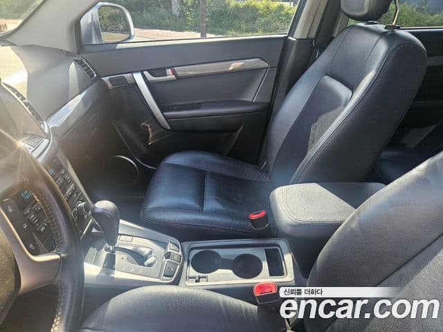 Chevrolet(GM대우) Captiva 2WD LT, 2011 8