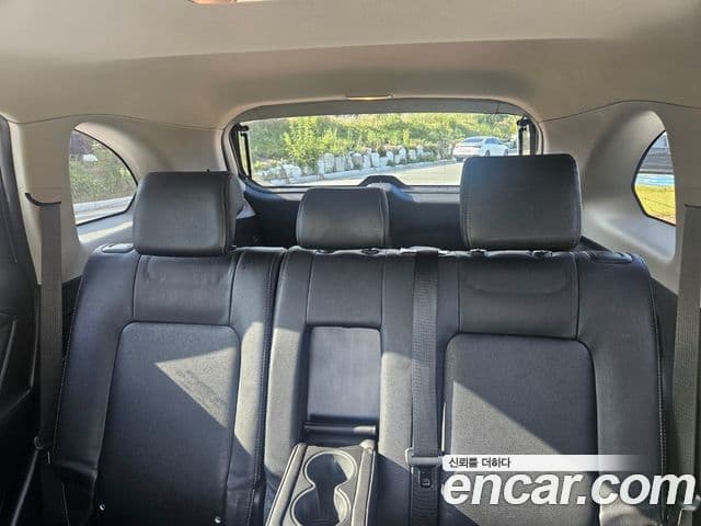 Chevrolet(GM대우) Captiva 2WD LT, 2011 9