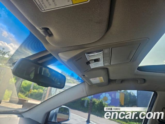 Chevrolet(GM대우) Captiva 2WD LT, 2011 10