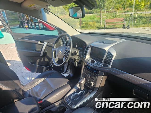 Chevrolet(GM대우) Captiva 2WD LT, 2011 11