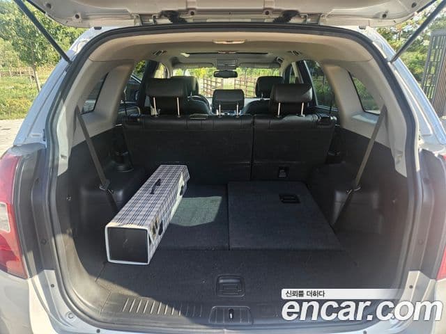 Chevrolet(GM대우) Captiva 2WD LT, 2011 12