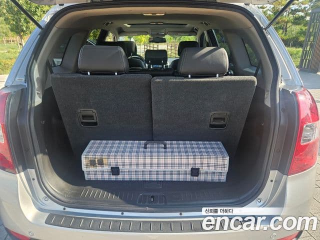 Chevrolet(GM대우) Captiva 2WD LT, 2011 13