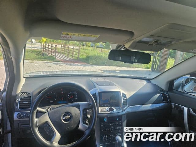 Chevrolet(GM대우) Captiva 2WD LT, 2011 14