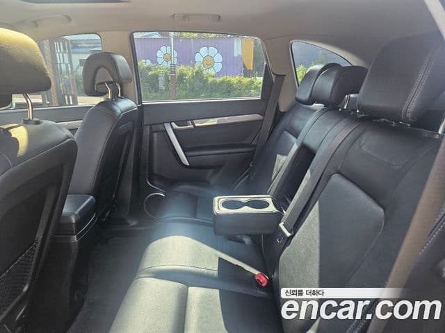 Chevrolet(GM대우) Captiva 2WD LT, 2011 15