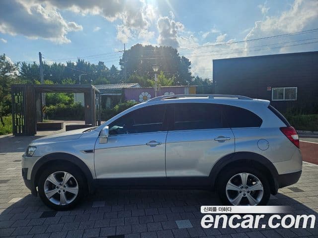 Chevrolet(GM대우) Captiva 2WD LT, 2011 16