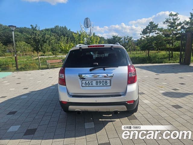 Chevrolet(GM대우) Captiva 2WD LT, 2011 17