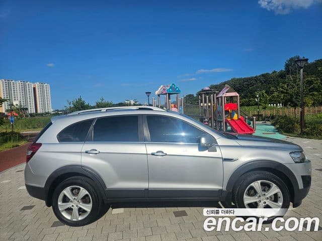 Chevrolet(GM대우) Captiva 2WD LT, 2011 18
