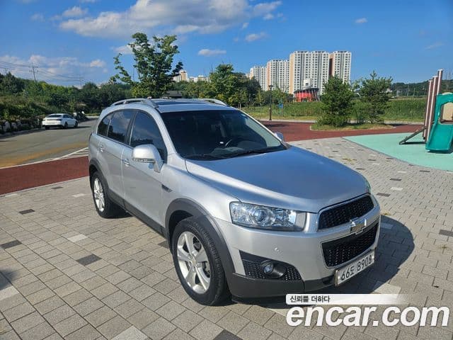 Chevrolet(GM대우) Captiva 2WD LT, 2011 19