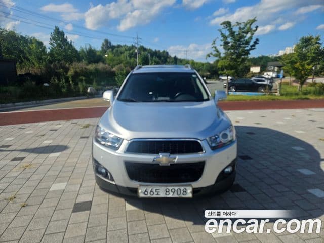 Chevrolet(GM대우) Captiva 2WD LT, 2011 20