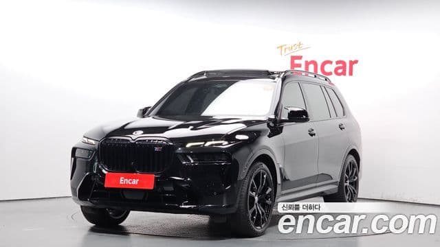 BMW X7 (G07) M60i xDrive M Sport 6인승, 2023 1