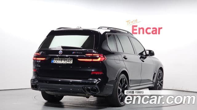 BMW X7 (G07) M60i xDrive M Sport 6인승, 2023 2