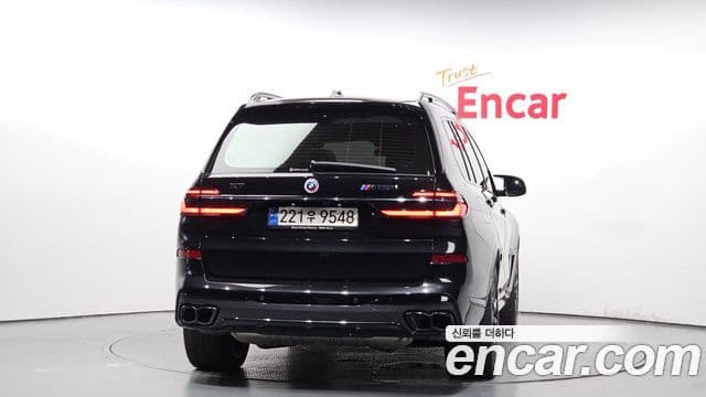 BMW X7 (G07) M60i xDrive M Sport 6인승, 2023 4