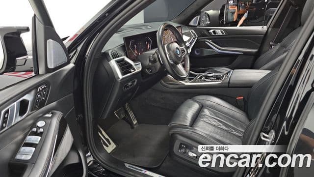 BMW X7 (G07) M60i xDrive M Sport 6인승, 2023 11