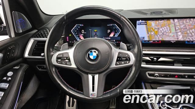 BMW X7 (G07) M60i xDrive M Sport 6인승, 2023 13