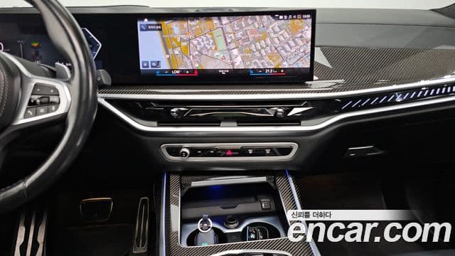 BMW X7 (G07) M60i xDrive M Sport 6인승, 2023 14