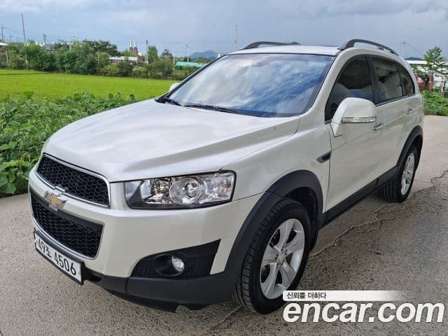Chevrolet(GM대우) Captiva 2WD LT, 2011 1