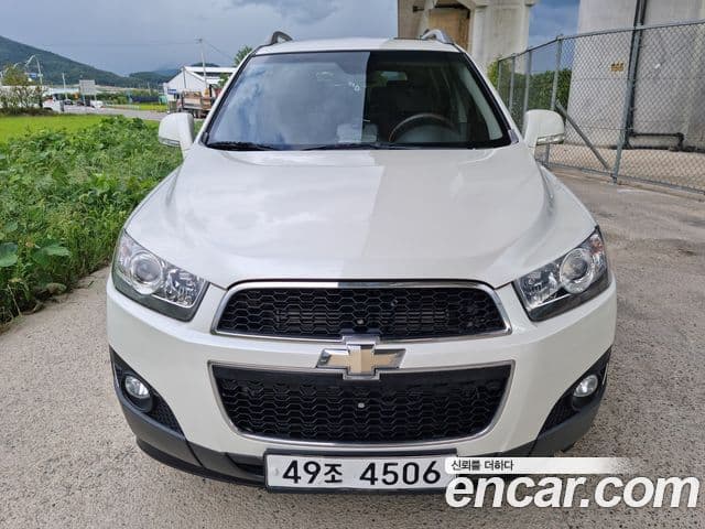 Chevrolet(GM대우) Captiva 2WD LT, 2011 2