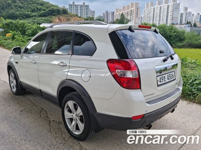 Chevrolet(GM대우) Captiva 2WD LT, 2011 3