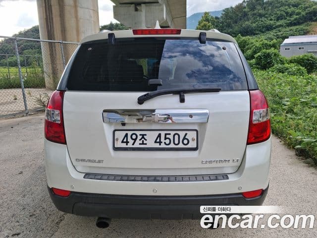 Chevrolet(GM대우) Captiva 2WD LT, 2011 4