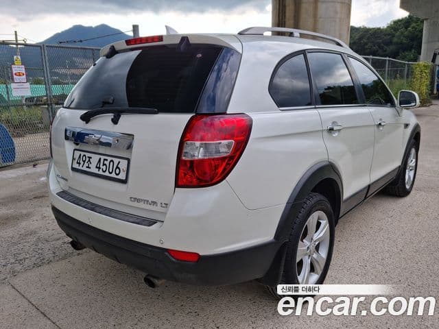 Chevrolet(GM대우) Captiva 2WD LT, 2011 все фото