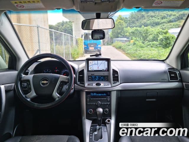 Chevrolet(GM대우) Captiva 2WD LT, 2011 6