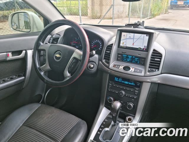 Chevrolet(GM대우) Captiva 2WD LT, 2011 7