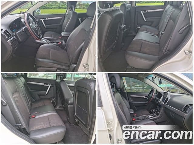 Chevrolet(GM대우) Captiva 2WD LT, 2011 8