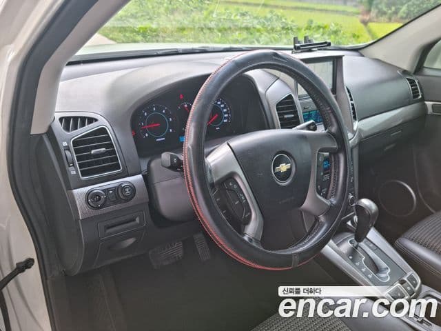Chevrolet(GM대우) Captiva 2WD LT, 2011 9