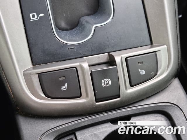 Chevrolet(GM대우) Captiva 2WD LT, 2011 10