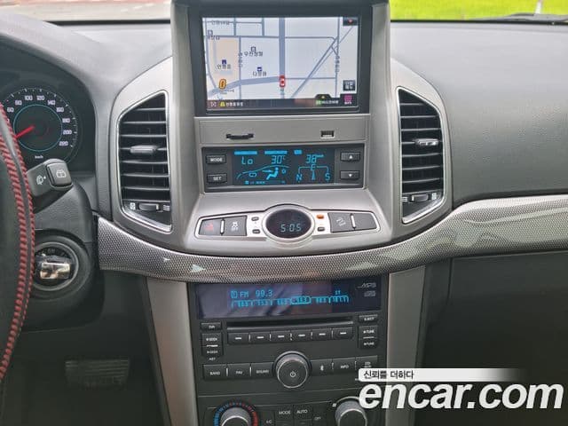 Chevrolet(GM대우) Captiva 2WD LT, 2011 12