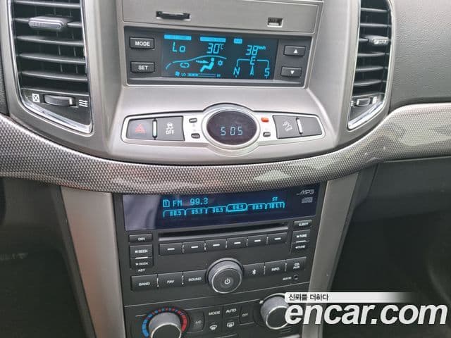 Chevrolet(GM대우) Captiva 2WD LT, 2011 13