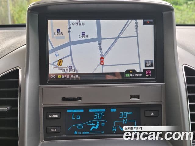 Chevrolet(GM대우) Captiva 2WD LT, 2011 14